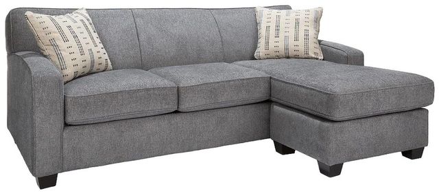 Decor-Rest® Furniture LTD Customizable 2401 Sofa with Chaise-0