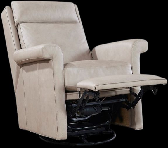 Huntington House Customizable 8109 Swivel Glider Power Recliner-3