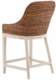 Furniture Classics Lanai Beige/Brown Counter Stool-3