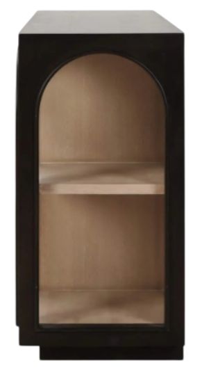 Bramble Customizable Vannes Crescent Console-3