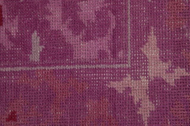 Renwil® Organdie Red Pink Beige 5'2" x 7'2" Outdoor Area Rug-3