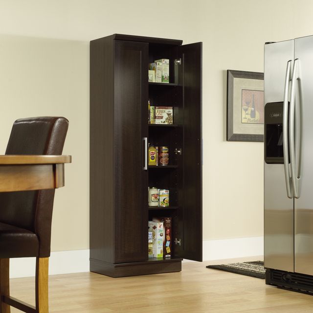 Sauder® HomePlus Dakota Oak® Cabinet-2