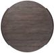 Liberty Furniture Modern View Gauntlet Gray Round Cocktail Table-4