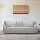 Primo™ International Barksdale Sophy Elly Almond Sofa with Pillows-1