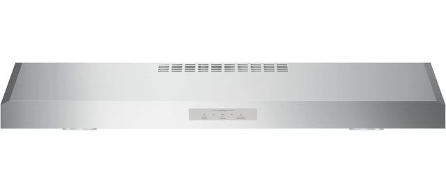 GE Profile™ 36" Stainless Steel Under Cabinet Range Hood-0
