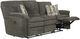 Catnapper® Tosh Pewter Power Reclining Sofa-1