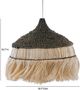 TOV Furniture Sula Black/Natural Pendant Lamp-2