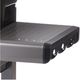 Coleman® Cookout™ 3-Burner Black Freestanding Liquid Propane Gas Grill-3