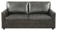 Emerald Home Slumber Dark Grey Full Sleeper-1