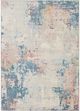 Surya Chester Beige/Pink/Turquoise 5'x7' Area Rug-0