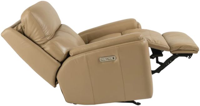 Flexsteel® Customizable Rio Power Recliner with Power Headrest-3