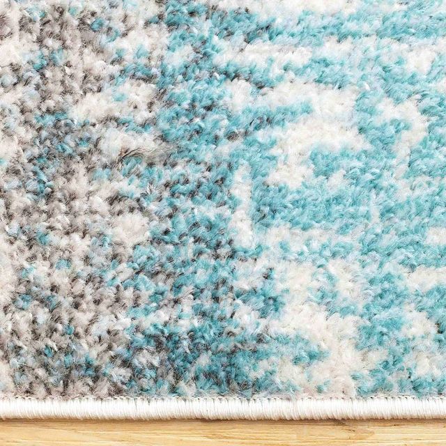 Kalora Interiors Fresco 5'x8' Style 1 Area Rug-2
