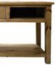 Million Dollar Rustic Brown Sofa Table-2