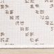 Kalora Interiors Bristol Cream/Taupe 5'x8' Style 2 Indoor/Outdoor Area Rug-2