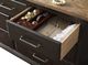 Kincaid® Plank Road Charcoal Farmstead Dresser-1