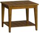 Liberty Furniture Lake House Oak Square Lamp Table-0