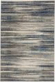 Mohawk Home Cleo Bell Place Gray Dark Blue 5'x8' Area Rug-0