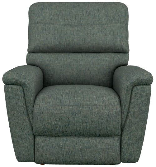 La-Z-Boy® Ava Ocean Power Rocking Recliner with Headrest-1
