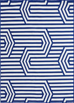 Tapis de zone Bluebell Renwil®