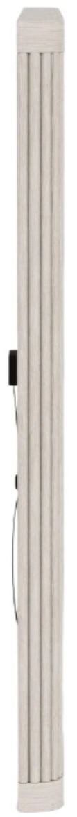 Riverside Furniture Alexis Latte Essence Mirror-3