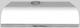 Vent-A-Hood® 42" White Retro Style Under Cabinet Range Hood-0