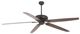YHD Parkhill Oil Rubbed Bronze 70" Ceiling Fan-0