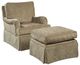 Fairfield® Customizable Fairmont Ottoman-1