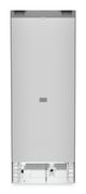 Liebherr 30'' 16.8 Cu Ft. SmartSteel Counter Depth Bottom Freezer Refrigerator with BioFresh Professional-4