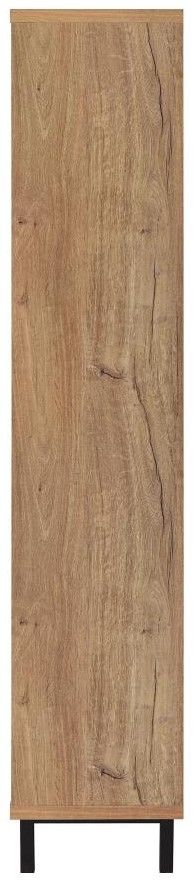 Coaster® Teller Natural Oak Tall Cabinet -4