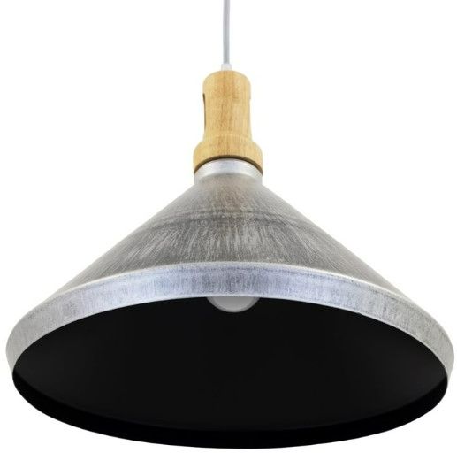 YHD Rolled Steel 1-Light Pendant Lighting-3
