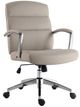 Parker House® Softy Taupe Desk Chair-0