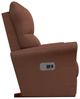 La-Z-Boy® Rowan Spice Power Rocking Recliner with Headrest-3