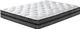 Sierra Sleep® by Ashley® 10" Hybrid Medium Tight Top Twin Mattress in a Box-0
