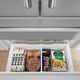 Thermador® 36" 20.4 Cu. Ft. Stainless Steel French Door Refrigerator-1