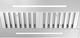 Dacor® 54" Silver Stainless Steel Island Range Hood-3