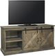 Legends Home Farmhouse Barnwood 66" TV Console-1