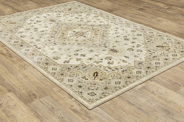 Oriental Weavers™ Florence 5'x8' Style 4 Area Rug-1