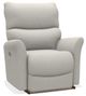 La-Z-Boy® Rowan Dove Power Rocking Recliner-0