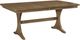 Archbold Furniture Customizable Arcadia 42" Trestle Table-0