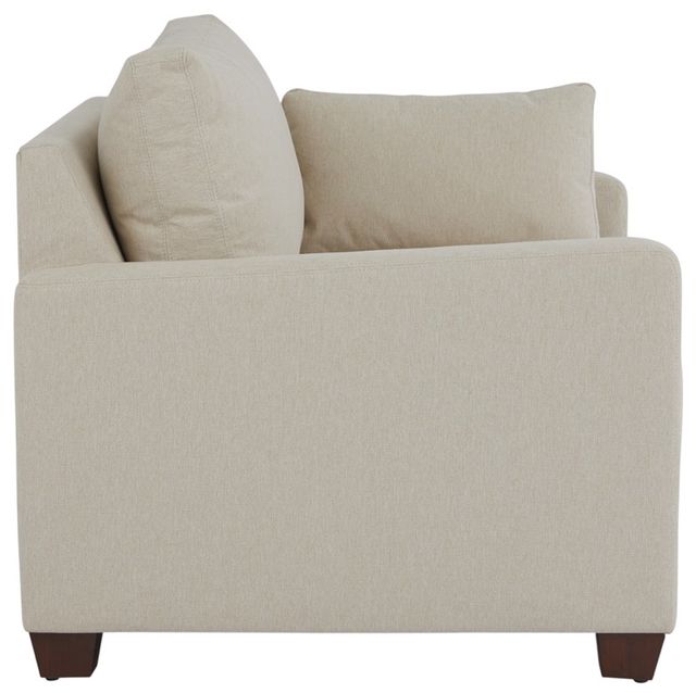 La-Z-Boy® Wilmette Oat Chair and a Half-2