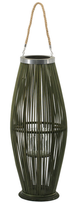 A & B Home Green Lantern-1