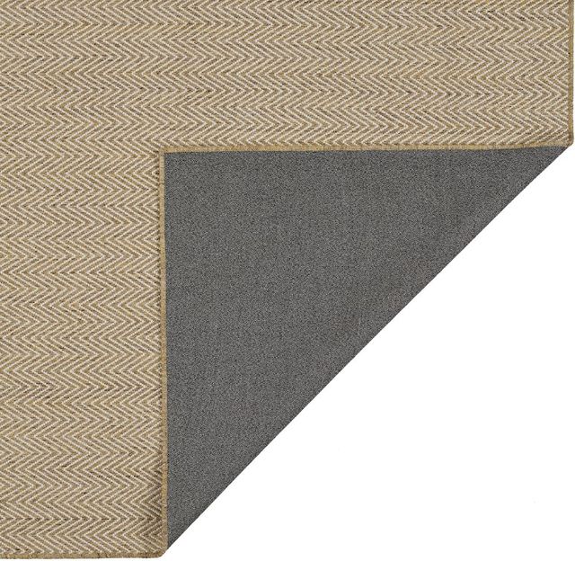 Dalyn™ Rug Company Provo Gold 5'x8' Area Rug-2
