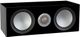 Monitor Audio Silver C150 Black Gloss Center Channel Speaker-0