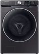 Samsung 4.5 Cu. Ft. Fingerprint Resistant Black Stainless Steel Front Load Washer-0