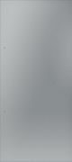 Thermador® 35.75" Stainless Steel Flat Panel-0