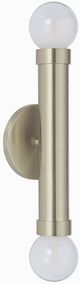 Renwil® Dasia Plated Burnished Brass Wall Scone-2