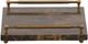 Dovetail Furniture Wexley Brown Tray-2