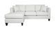 Van Gogh Designs Toby Madison Cotton Fabric Sofa Chaise-0