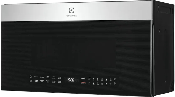 Electrolux 1.9 Cu. Ft. Black Over the Range Convection Microwave - Thumbnail 4