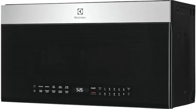 Electrolux 1.9 Cu. Ft. Black Over the Range Convection Microwave-4